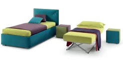 Letto Samoa modello Snap