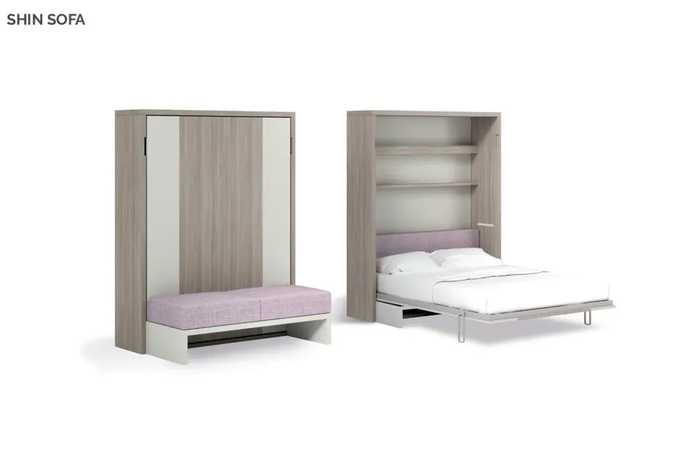 Letto Shin sofa Clever SCONTATO a PREZZI OUTLET