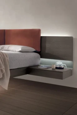 Letto Shiro di Tomasella scontato del 20%