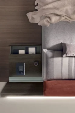 Letto Shiro di Tomasella scontato del 20%