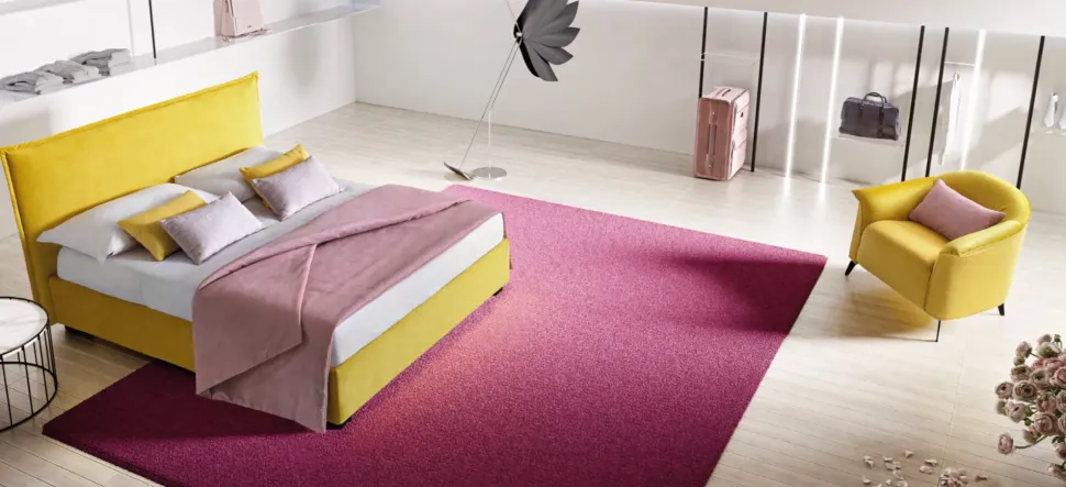 Letto Silene Le comfort SCONTATO a PREZZI OUTLET