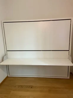 Letto singolo a scomparsa Kali duo board 1943 Clei a prezzo scontato