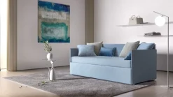 Letto singolo Camomilla Mottes selection con un ribasso IMPERDIBILE