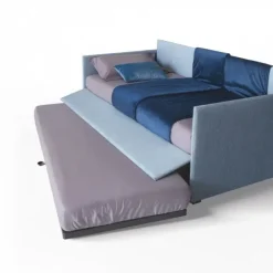 Letto singolo Camomilla Mottes selection con un ribasso IMPERDIBILE