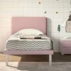 Letto singolo con gambe Easy Zg mobili a prezzo ribassato