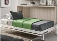 Letto singolo L3474 Giessegi con un ribasso IMPERDIBILE