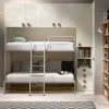 Letto singolo moderno Doppio open Zg mobili a prezzo ribassato