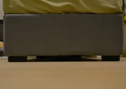 Letto singolo moderno Haiti Milano bedding a prezzo ribassato