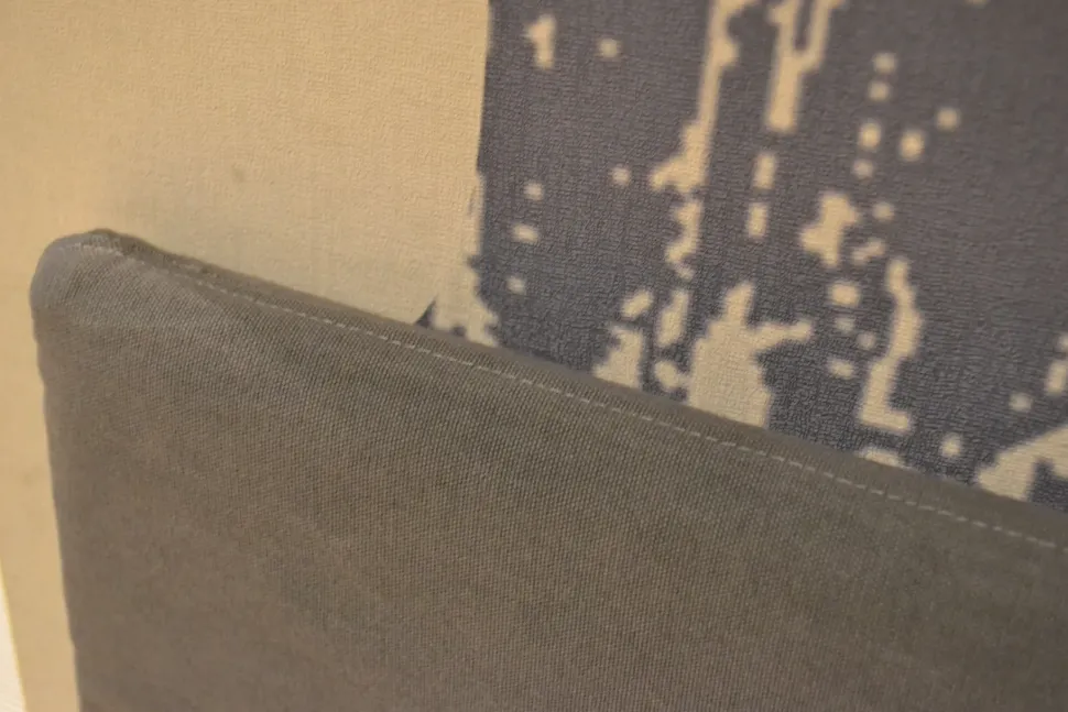 Letto singolo moderno Haiti Milano bedding a prezzo ribassato