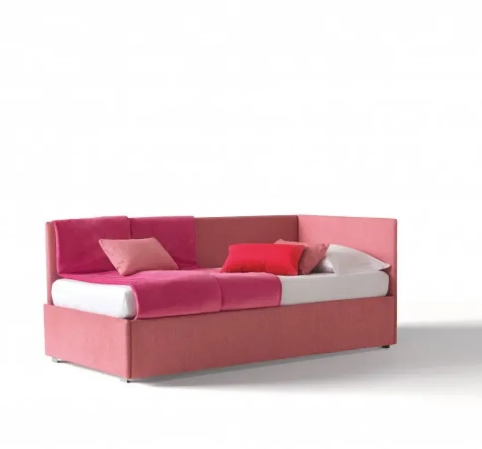 Letto singolo Pentas Mottes selection con uno sconto IMPERDIBILE