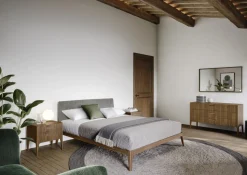 Letto Siri di Novamobili scontato del 39%