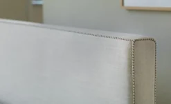 LETTO Slim piede trasparente Artigianale SCONTATO