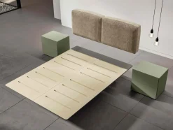 LETTO Slim Veneran a PREZZI OUTLET