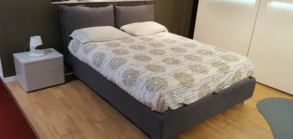 LETTO So pop Noctis in OFFERTA OUTLET - 40%