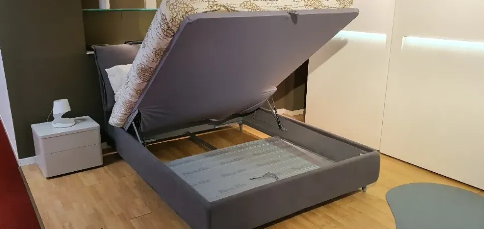 LETTO So pop Noctis in OFFERTA OUTLET - 40%