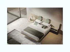 LETTO Sommier 911 Veneran a PREZZI OUTLET