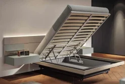 LETTO Sommier 911 Veneran a PREZZI OUTLET