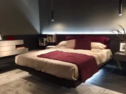 Letto Sorvolo 002 - olmo lava Fimar SCONTATO a PREZZI OUTLET