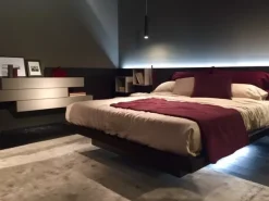 Letto Sorvolo 002 - olmo lava Fimar SCONTATO a PREZZI OUTLET