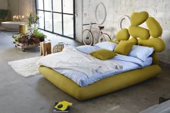 LETTO Stones Noctis SCONTATO