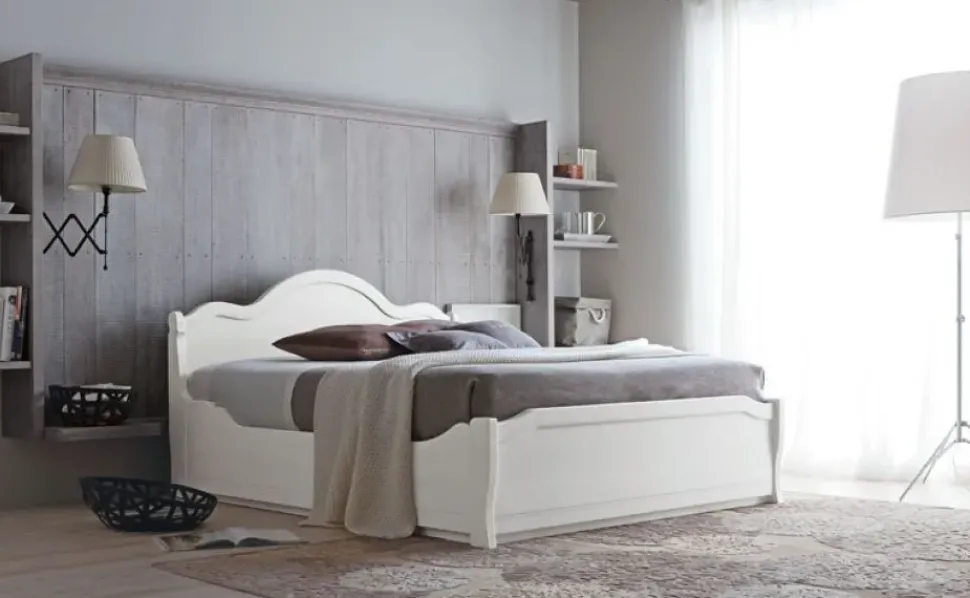 LETTO Tabia' Scandola a PREZZI OUTLET