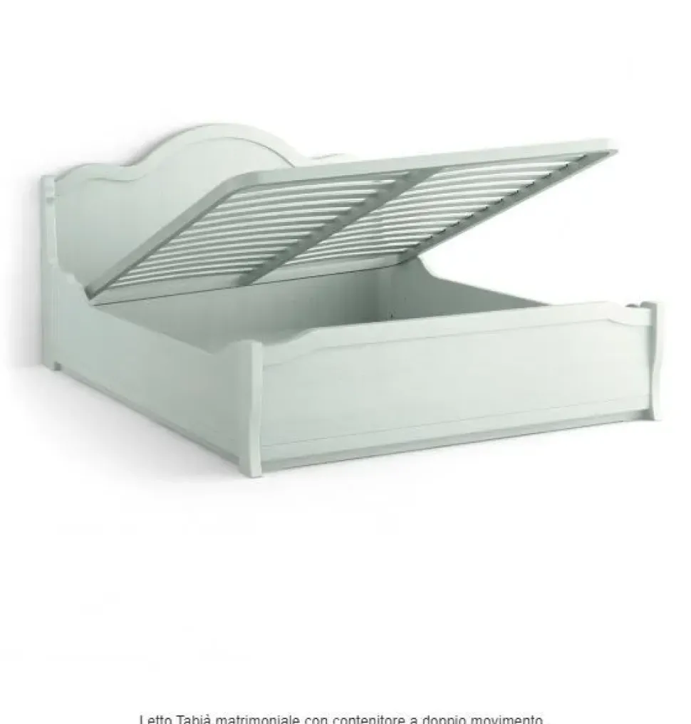 LETTO Tabia' Scandola a PREZZI OUTLET