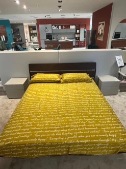 Letto Tadao di Flou scontato del 25%