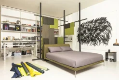 LETTO Talamo Zanotta in OFFERTA OUTLET - 20%