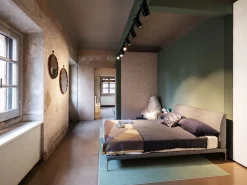 LETTO Talamo Zanotta in OFFERTA OUTLET - 20%