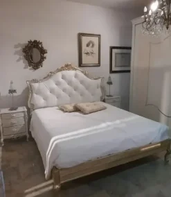 Letto Testata art. 1589 di Artigianale scontato del 40%