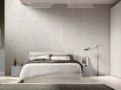 LETTO Titan Akanto in OFFERTA OUTLET - 30%