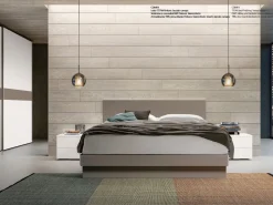 LETTO Titan Akanto in OFFERTA OUTLET - 30%