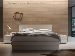 LETTO Titan Akanto in OFFERTA OUTLET - 30%