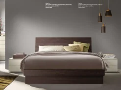 LETTO Titan Akanto in OFFERTA OUTLET - 30%
