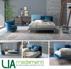 LETTO Together Le comfort a PREZZI OUTLET