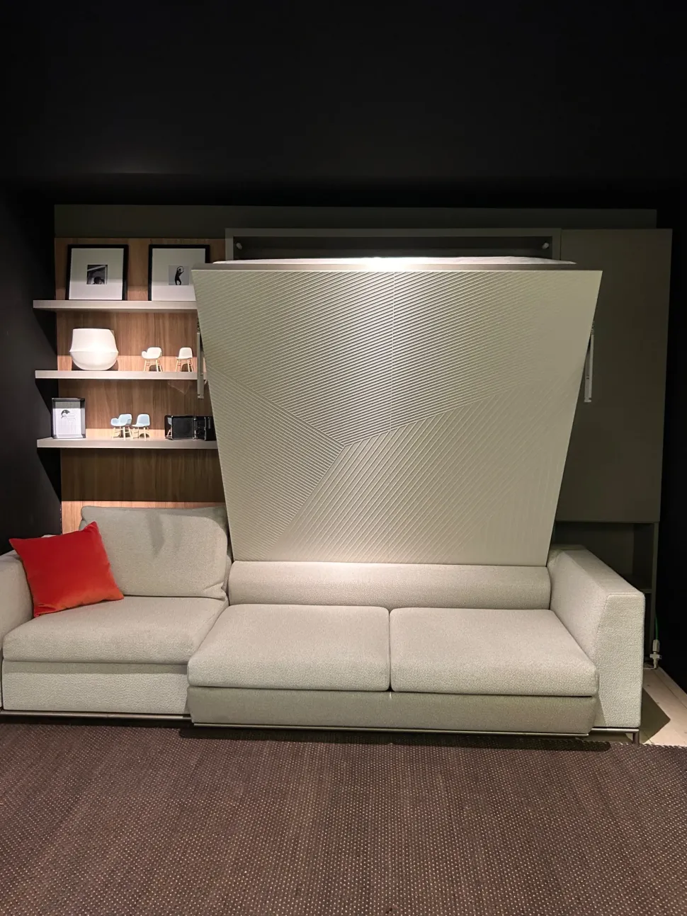 Letto Tonale 281 Clei SCONTATO a PREZZI OUTLET