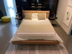 Letto Topazio Levante di Bontempi Design, sconto 25%. Architetto-approvato!