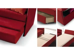 Letto Topazio Nefi SCONTATO 50%