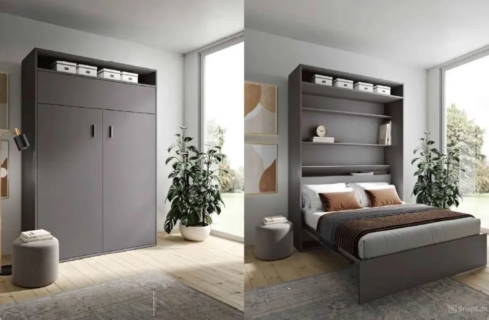 Letto Trasformabili Mobilificio bellutti SCONTATO a PREZZI OUTLET