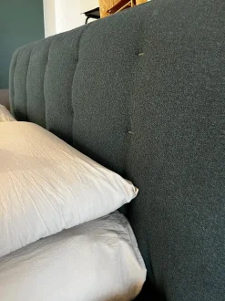 Letto Tufté di Novamobili scontato del 30%