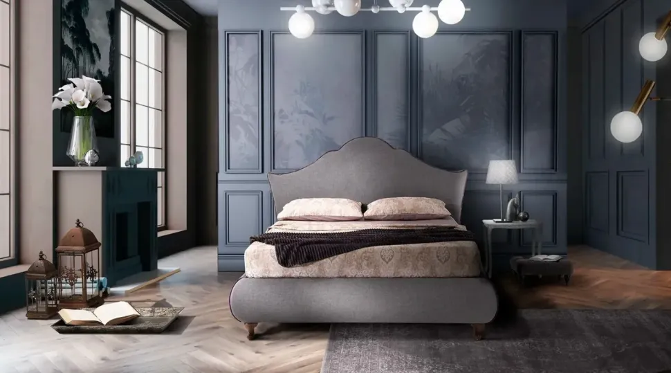 Letto Union di Collezione esclusiva scontato del 34%