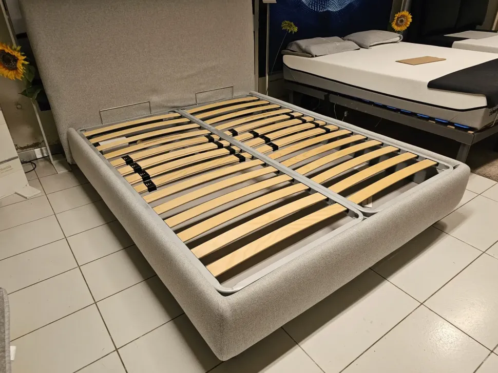 LETTO Uno Tempur in OFFERTA OUTLET - 38%