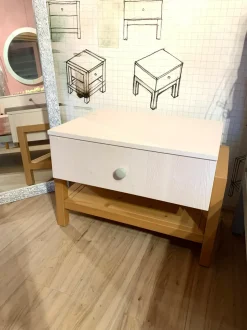 Letto Urban time - selenio Calia SCONTATO a PREZZI OUTLET