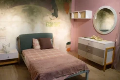 Letto Urban time - selenio Calia SCONTATO a PREZZI OUTLET