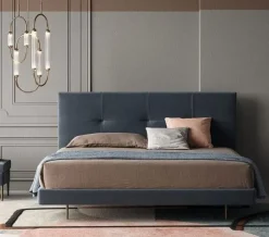 Letto Veles otto * Biba salotti SCONTATO a PREZZI OUTLET