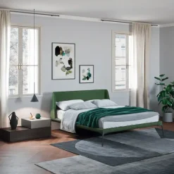 Letto Velvet 160 di Novamobili: richiedi prezzo