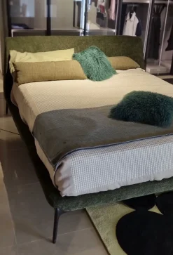 Letto Velvet 160 di Novamobili: richiedi prezzo