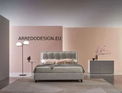 LETTO Venus clou Twils a PREZZI OUTLET