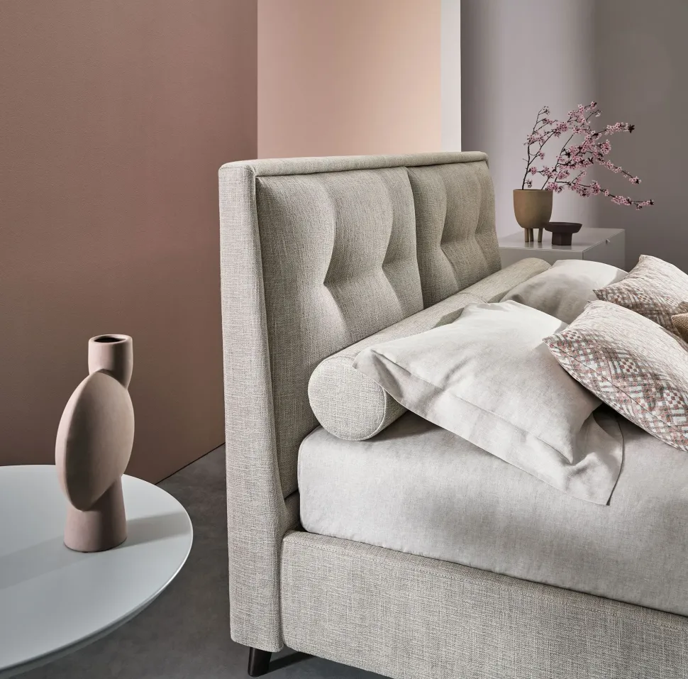 LETTO Venus clou Twils a PREZZI OUTLET