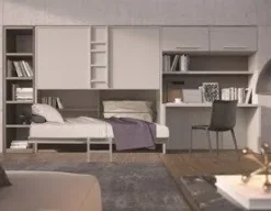 Letto Viola Artigianale SCONTATO a PREZZI OUTLET